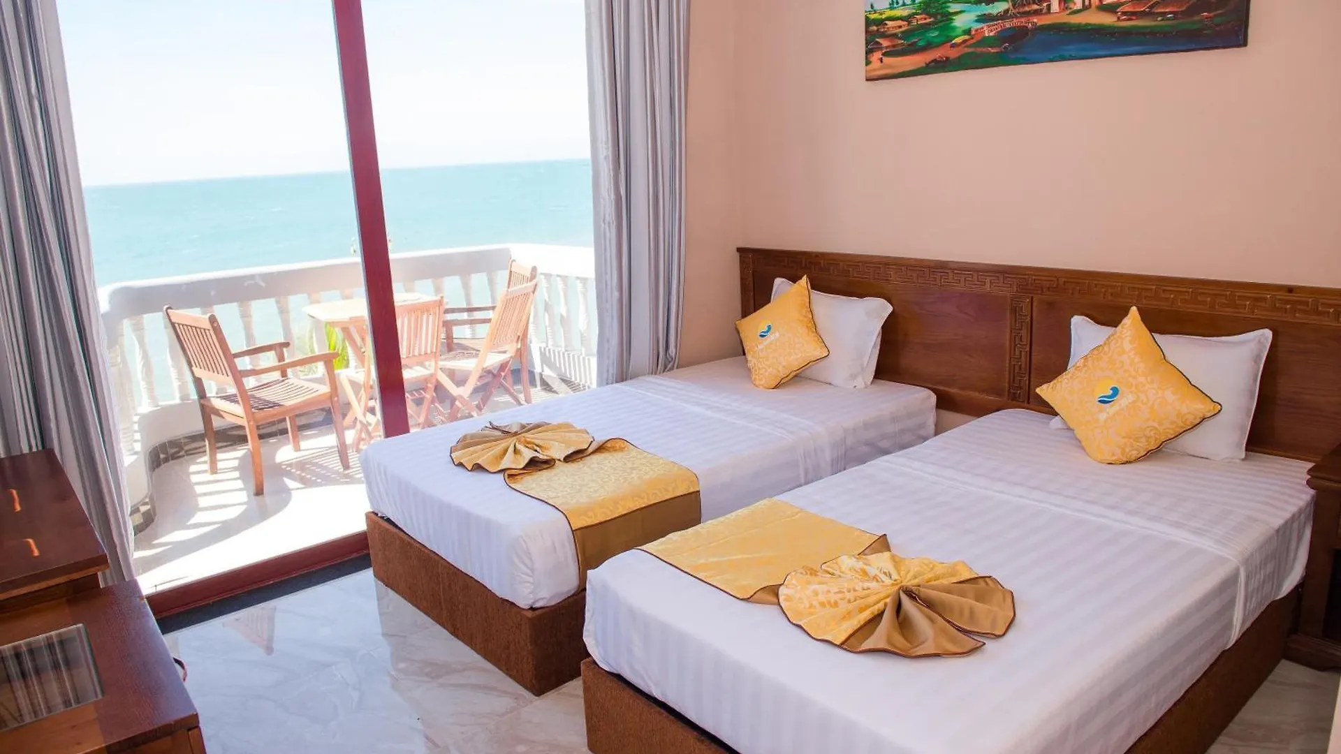 Viva Resort Mui Ne Phan Thiet Vietname