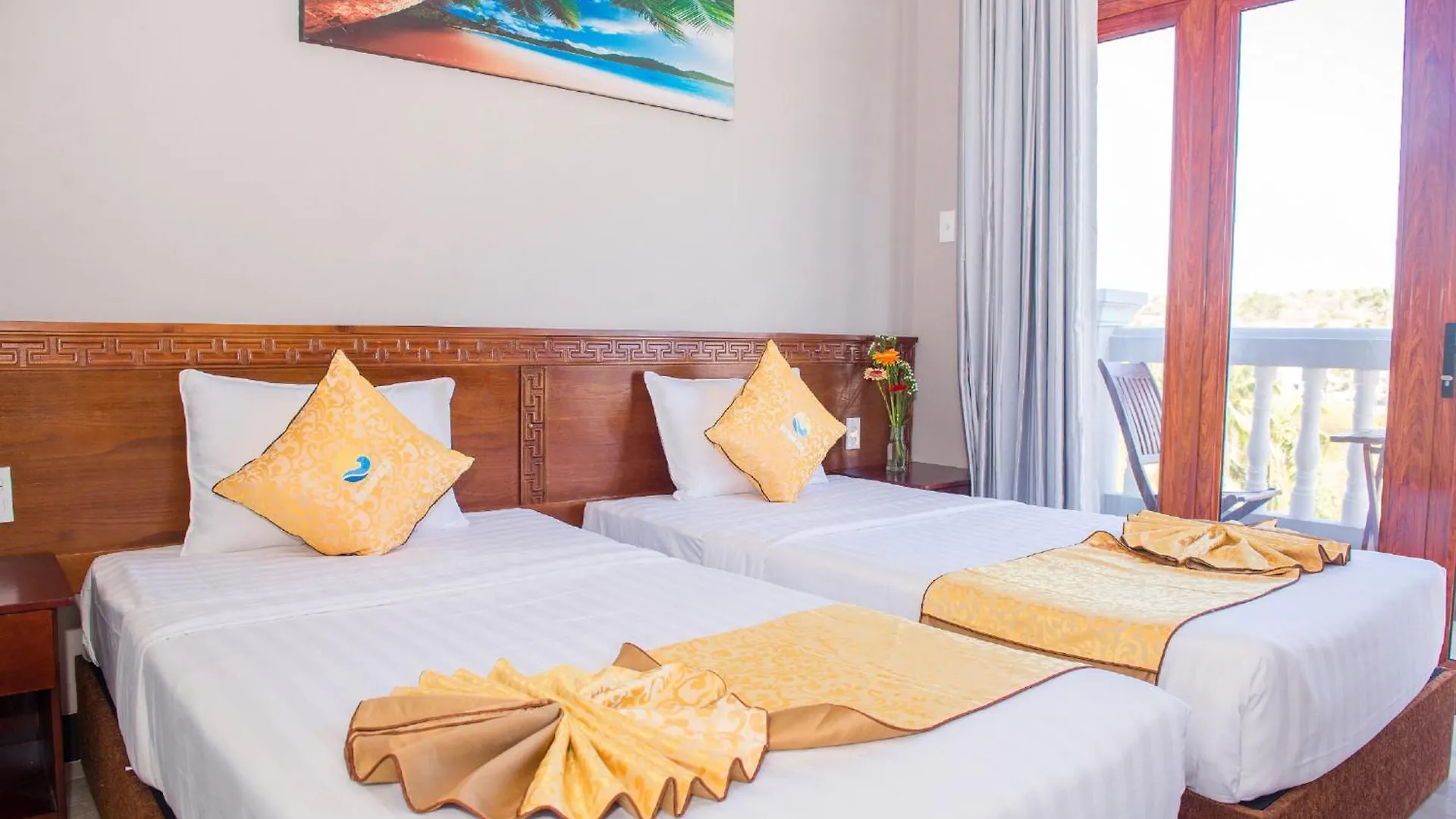 Viva Resort Mui Ne Phan Thiet 3*,  Vietname
