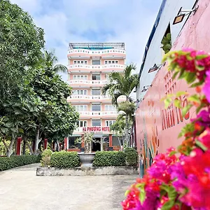Ha Phuong Отель