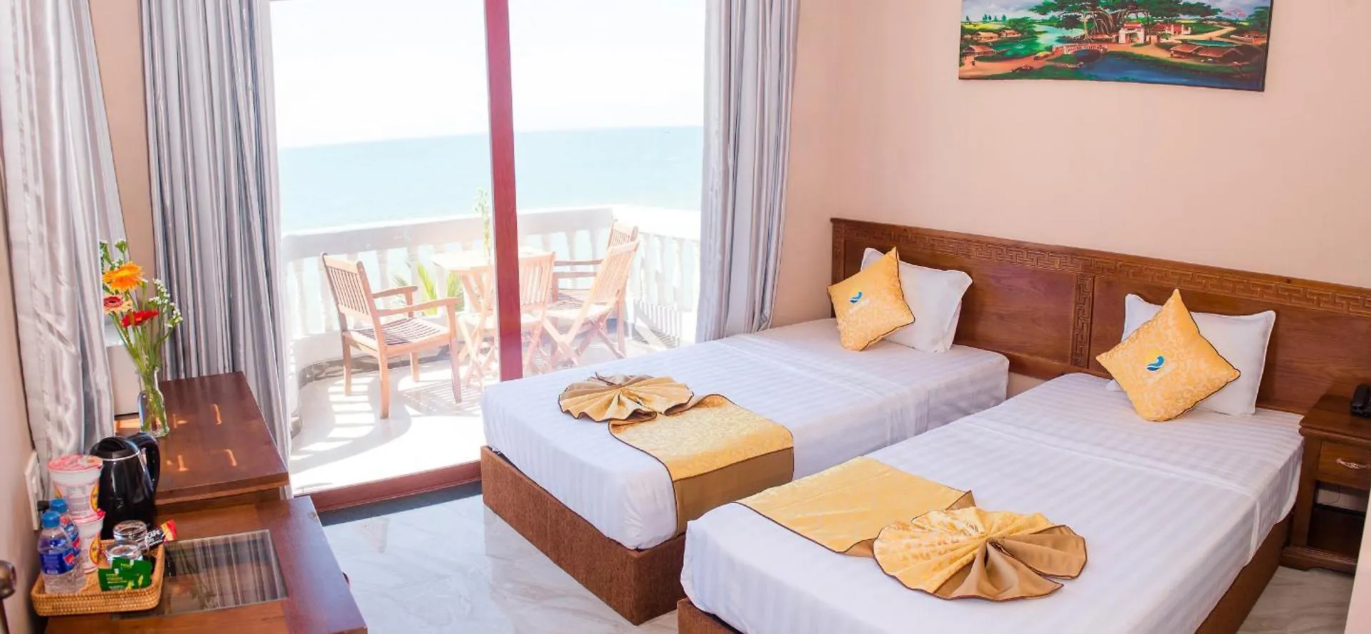 Viva Resort Mui Ne Phan Thiết Vietnam